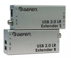105210 105210 Gefen EXT-USB2.0-LR Cat5 USB 2.0 Extender New