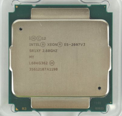 Intel xeon e5 2697 v3 разгон