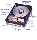 Harddisk Intern
