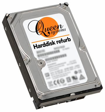 Harddisk Refurb
