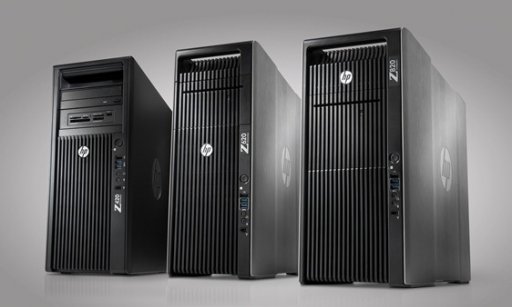 HP Z220-Z820 Serie