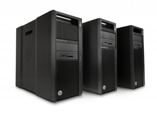 HP Z440-Z640-Z840 Serie