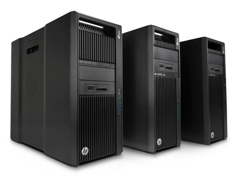 HP Z440-Z640-Z840 Serie