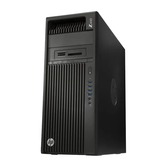 Linux op HP Z440