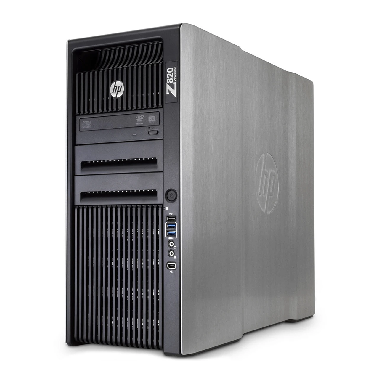 Linux op HP Z820