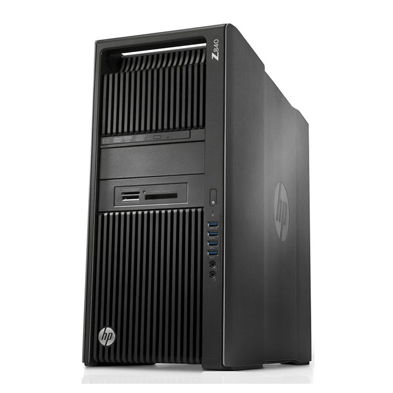 Linux op HP Z840