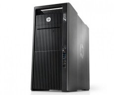 101639 HP Z820 Workstation 64GB 2x Xeon 8C E5-2660 3.0Ghz K2200 W10P