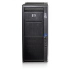 101776 HP Z800 Workstation 2 x Six Core x5660 2.8-3.2 GHz 64GB Ram3TB HD Quadro K2000/SSD250GB