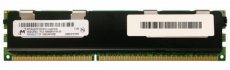 101949 8GB Micron PC3-10600 DDR3-1333MHz ECC Registered MT36JSZF1G72PZ-1G4D1DD