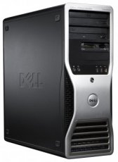 102212 Dell Precision T7500 Quad Core X5570/48Gb/2Tb HDD/Quadro FX-3800