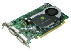 102261 Nvidia Quadro FX-1700 512MB PCIe Graphics