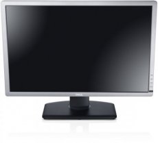 102288 102288 Dell Ultrasharp U2412M Zwart/Zilver 24 inch monitor IPS