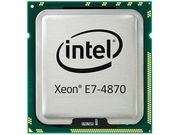 102299 Intel® Xeon® Processor 10-Core E7-4870 2.4-2.8GHz met HT 20 Threads