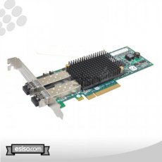 102332 HP 82E 8GB PCIe DUAL PORT HBA + 2 x Fiber Connector