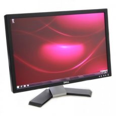 102404 Dell E248WFPB Zwart 24 inch S-PVA