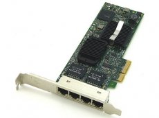 102511 Dell Intel PRO/1000 VT Quad-Port PCI-e Gigabit H092P