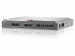 500002 Hewlett Packard Enterprise BladeSystem Virtual Connect FlexFabric 10Gb/24-port Managed Zwart (571956-B21)