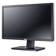 102609 Dell P2212Hb Zwart 22 inch monitor