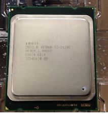 102639 Intel Xeon E5-2630L 6 Core 2.0-2.5GHz.