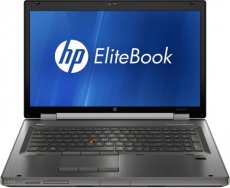 102656 HP EliteBook 8760w 17 inch i7 16GB 512GBSSD 3000M +W11P