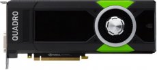 102734 102734 Quadro P5000 16GB GDDR5X 256bit Videokaart