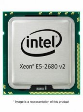 102753 Intel® Xeon® Processor E5-2680 v2 25M Cache, 2.8-3.6GHz