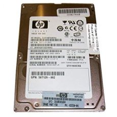 102830 102830 146GB 10K RPM 6G SAS DP SFF ENTERPRISE HOT PLUG HDD EG0146FAWHU