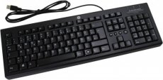 102862 Brand New HP USB German Keyboard 697737-041