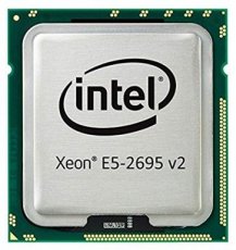 102939 Intel® Xeon® Processor 12Core E5-2695 v2 30M Cache, 2.4-3.2GHz met HY 24 Threads