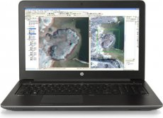 103344 HP ZBook 15 G3 i7 + 2 x Monitor + HP Docking Station