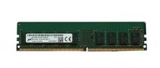 103507 MICRON 8GB PC4-19200 DDR4-2400T-E UNBUFFERED ECC 1RX8 CL17 288 PIN 1.20V MEMORY MODULE EDIMM EUDIMM