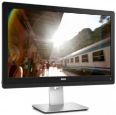 103628 103628 Dell UltraSharp UZ2315H Zwart LCD PLS + Speakers/Webcam