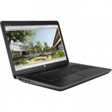 103820 HP ZBook 17 G4 Mobile Workstation E3-1535V6 P3000 SSD W10Pro