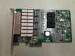 104908 104908 Silicom PEG4BP16 Quad Port Gigabit Ethernet PCIe Netwerkkaart RJ45