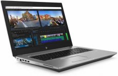 104945 Zbook 17 G5 i7-8850H 16GB 256GBNVMe W11Pro