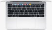 105074 Apple MacBook Pro 2016 13,3" met Touch Bar i7, 512GB Zilver