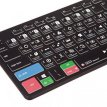 105296 Davinci Resolve Keyboard - Shortcut Keyboard for Windows PC - Edit Faster