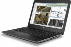 105594 HP ZBook 15 G4 Mobile Workstation i7-7820HQ M2200m SSD W10ProNL