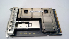 105645 105645 NVIDIA Mellanox ConnectX-7 CX71343DM 100GbE QSFP-DD Network Adapter