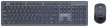 106096 KBS-WCH-04 Wireless Desktop Set | Zwart | US-Layout | Nieuw Toetsenbord
