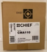 107015 107015 Chief CMA110 Ceiling Plate – 8" × 8", tot 227 k