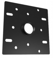 107016 107016 Middle Atlantic VDM-CA-8X8-BK Ceiling Adapter – 8" × 8", zwa
