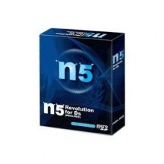 107038 107038 N5 Revolution for DS / DS Lite microSD SDHC flashkaart adapter