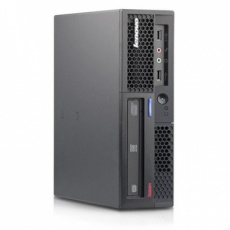 107039 107039 Lenovo ThinkCentre M58 7359-WM9 Eco USFF Barebone ohne CPU RAM und Speicher