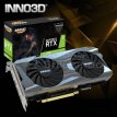 108903 108903 INNO3D GeForce RTX 2060 Twin X2 OC 6GB GDDR6  Used