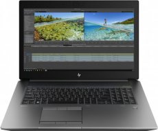 108979 HP ZBook 17 G6 Xeon E-2286M 32GB 512GB-NVMe RTX3000 W11Pro