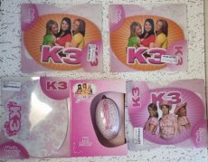 109954 Collectors Items K3 Eerste Bezetting - binnenkort Reunie