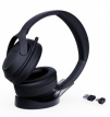110349 110349 Nieuwe Yealink BH78 premium Bluetooth over-ear headset met BHC78-laadstandaard, Adaptive Hybrid ANC en AI-ruisonderdrukking.