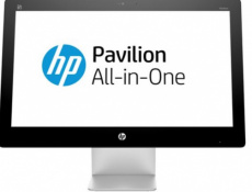 110739 110739 HP Pavilion 23-q101nd All-in-One PC i5 / 16GB / 525GB SSD / Windows 11 Pro NL