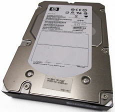 111071 111071 Fujitsu MAW3300NC / D33073 300GB Ultra320 SCSI HDD